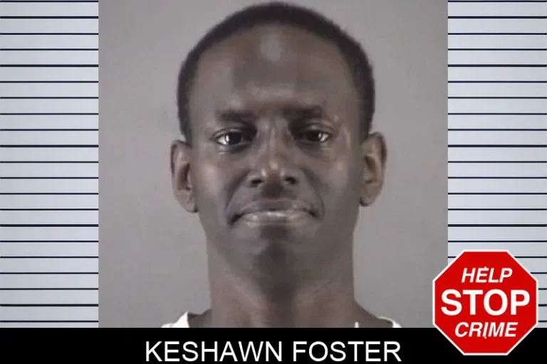 Keshawn Foster