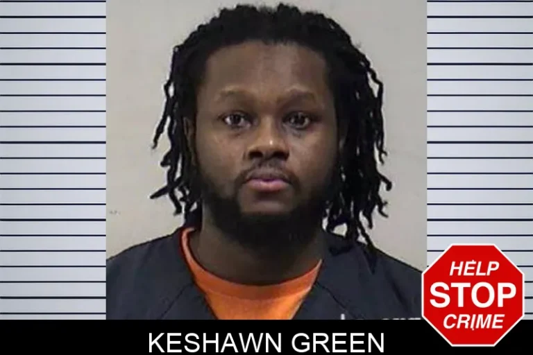Keshawn Green