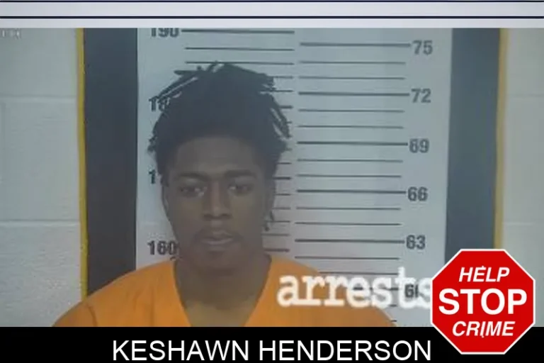 Keshawn Henderson