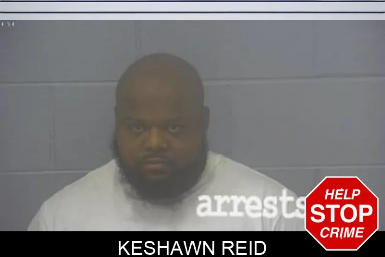 Keshawn Reid