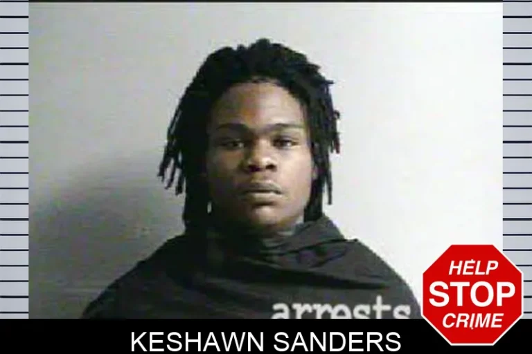 Keshawn Sanders