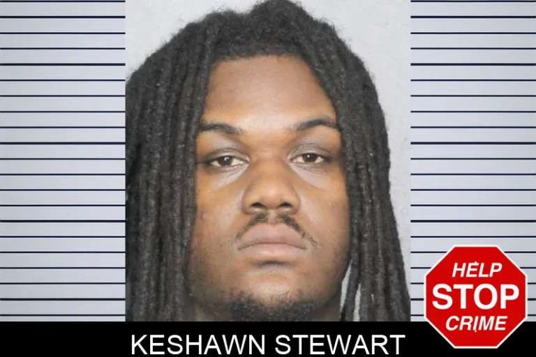 Keshawn Stewart