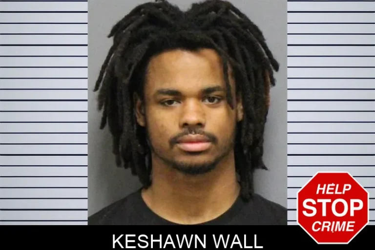 Keshawn Wall