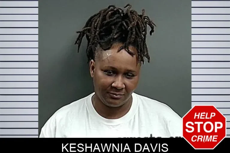Keshawnia Davis