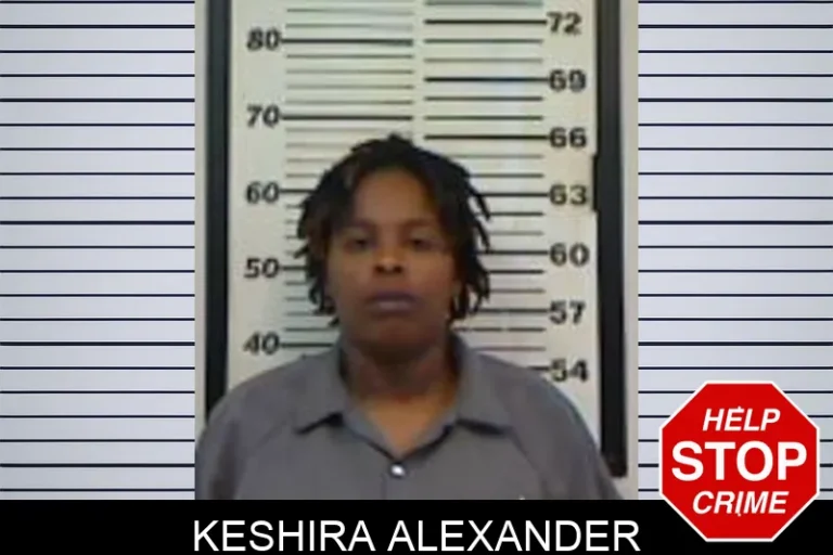 Keshira Alexander