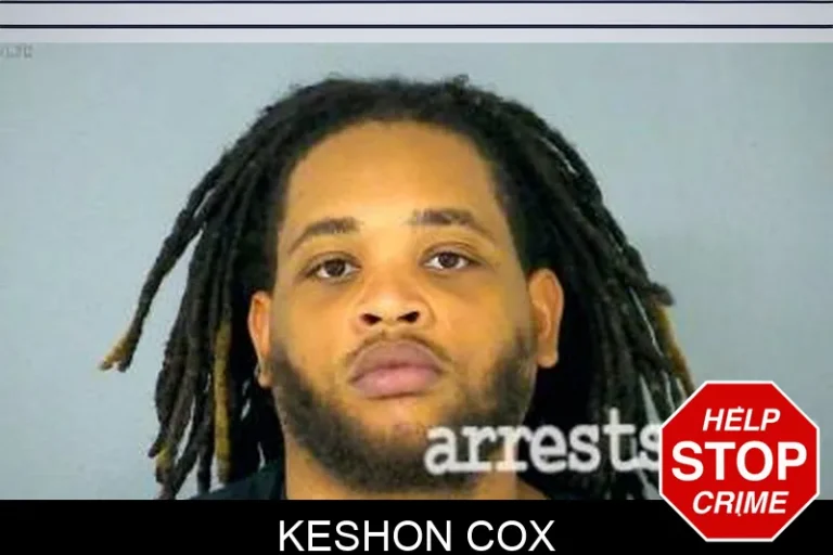 Keshon Cox