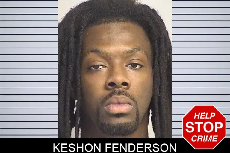 Keshon Fenderson