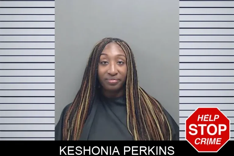 Keshonia Perkins