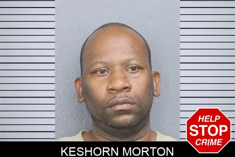 Keshorn Morton