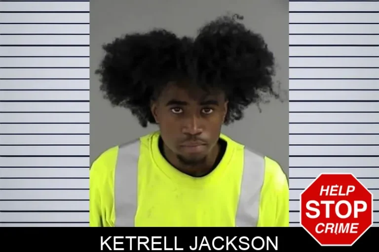 Ketrell Jackson