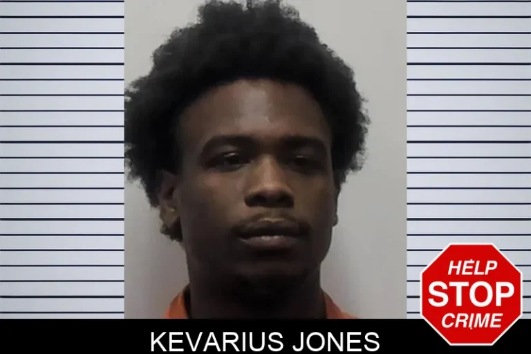 KevariuS Jones
