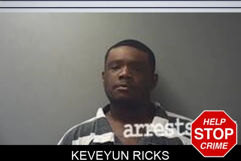 Keveyun Ricks