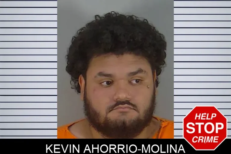 Kevin Ahorrio-Molina