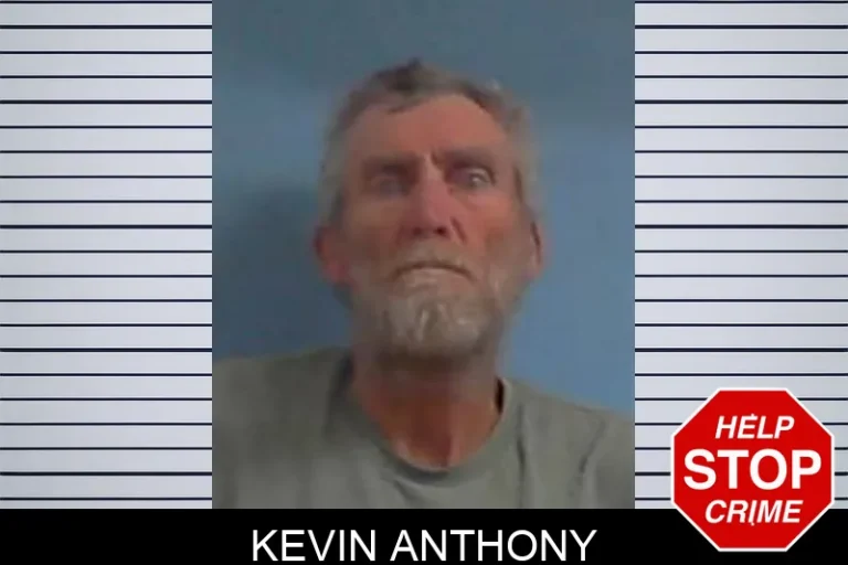 Kevin Anthony