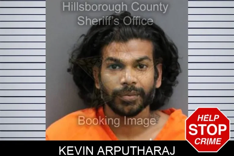 Kevin ArpuTharaj