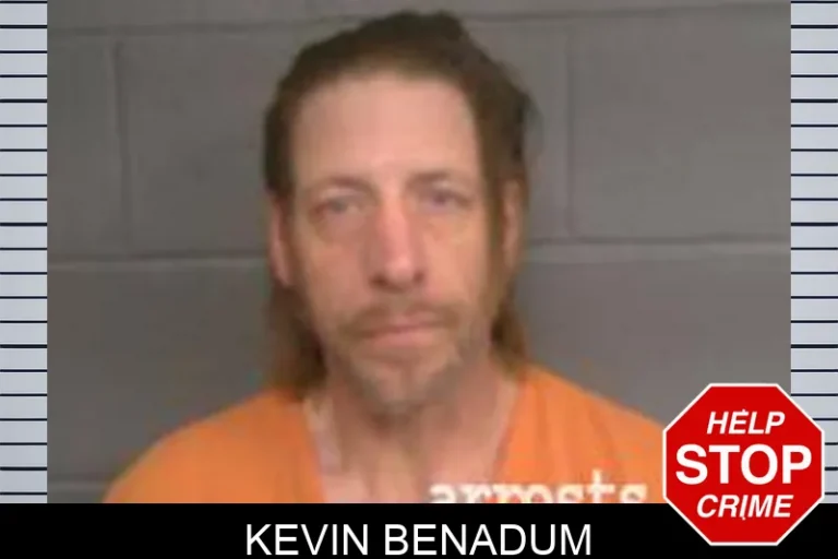 Kevin Benadum