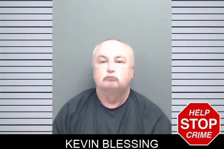Kevin Blessing