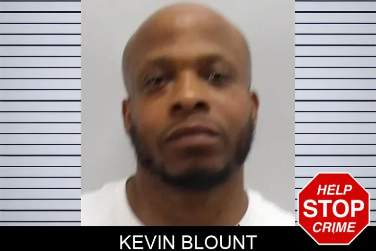 Kevin BlouNt