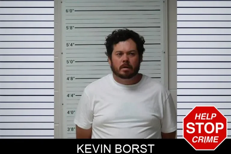 Kevin Borst