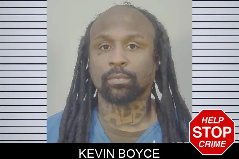 Kevin Boyce