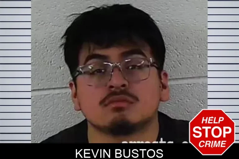 Kevin BuStos
