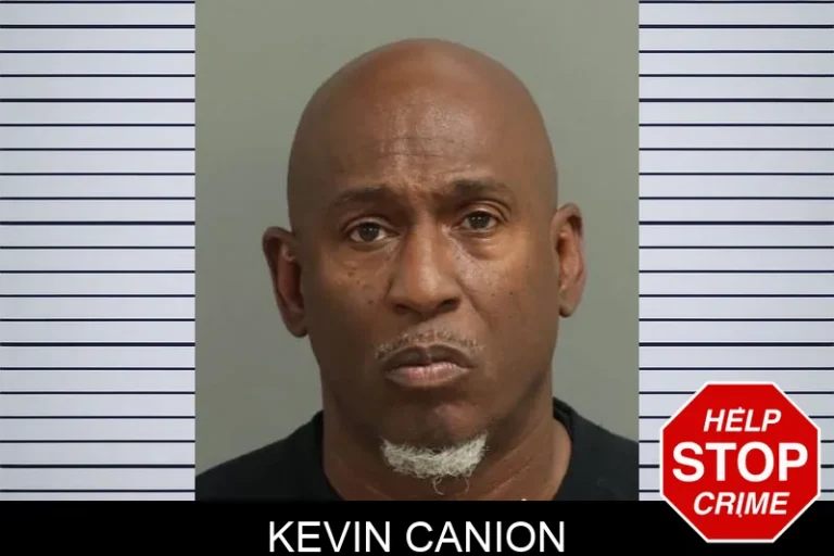 Kevin Canion