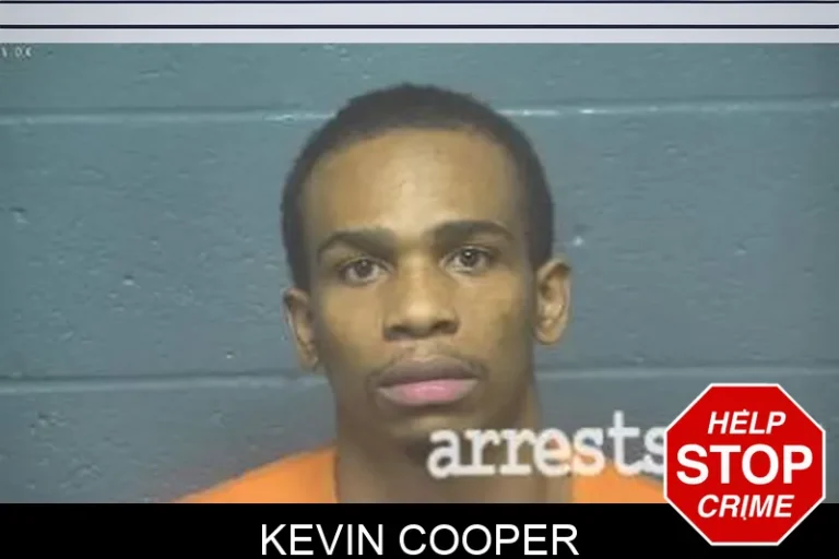 Kevin Cooper