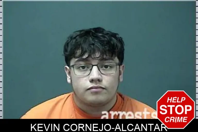 Kevin Cornejo-Alcantar