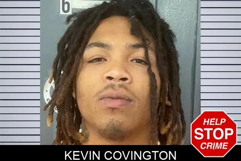 Kevin Covington