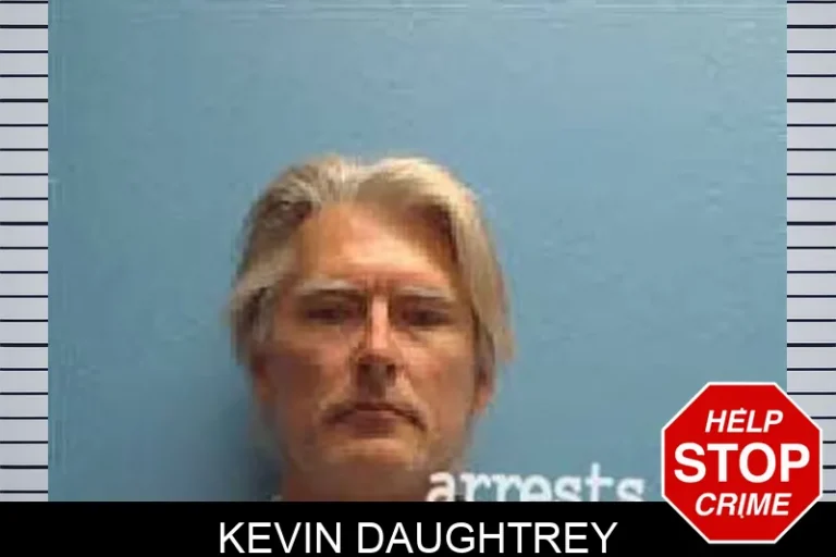 Kevin Daughtrey
