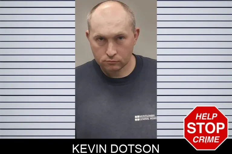 Kevin Dotson