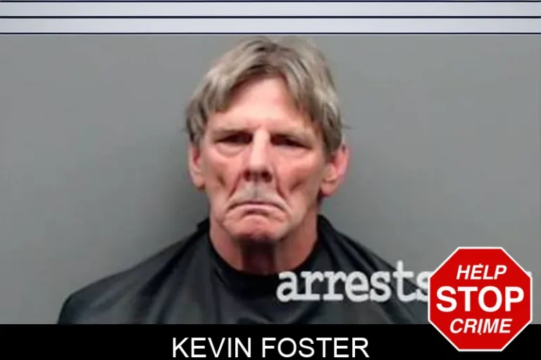 Kevin Foster