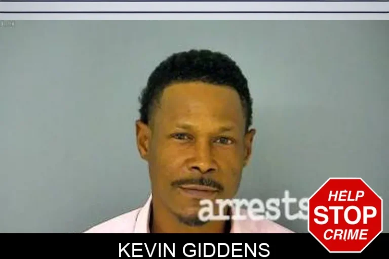 Kevin Giddens