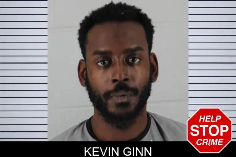 Kevin Ginn