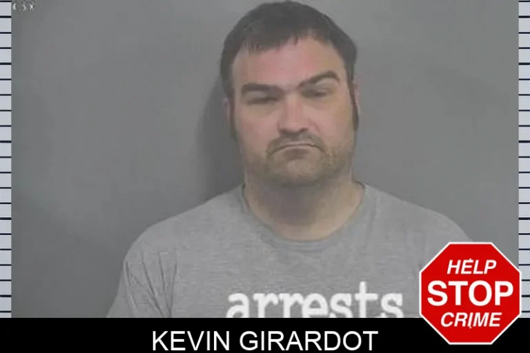 Kevin Girardot