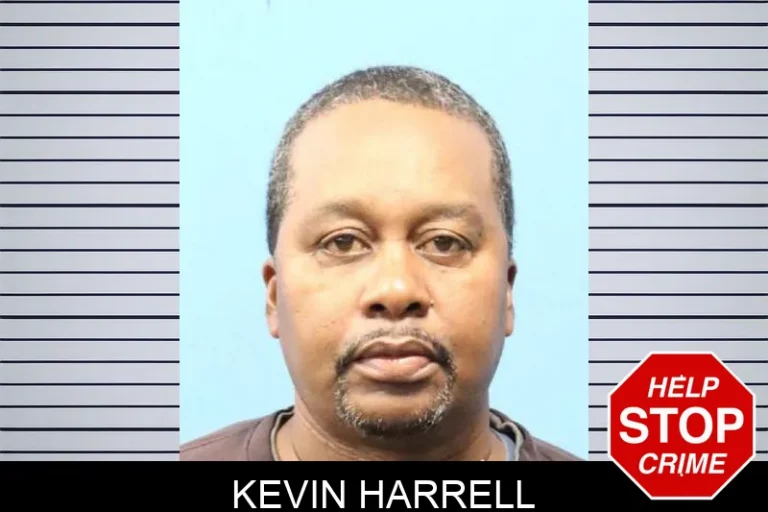 Kevin Harrell