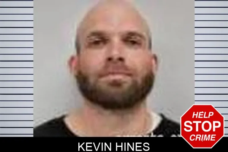 Kevin Hines