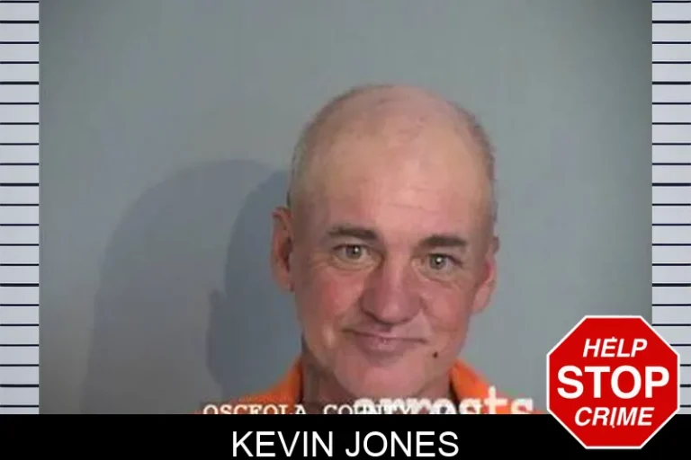 Kevin Jones