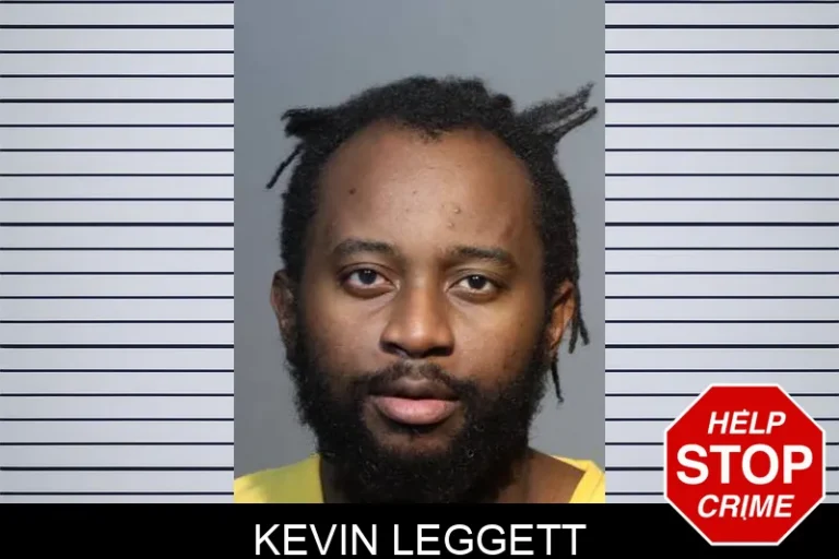 Kevin Leggett