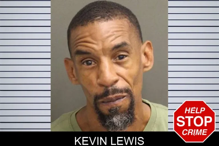 Kevin Lewis