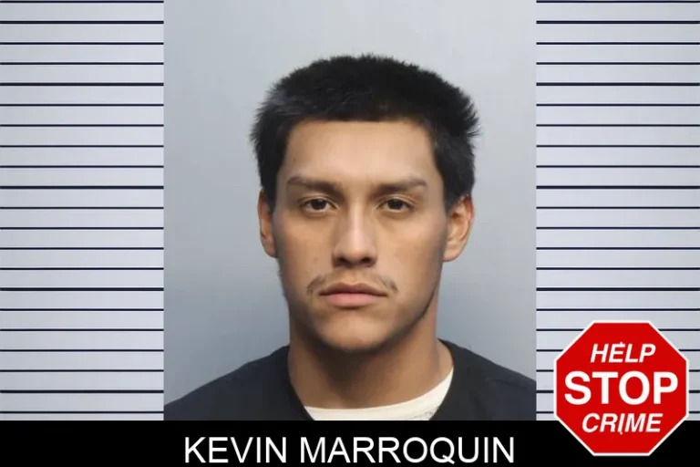 Kevin MarroquIn