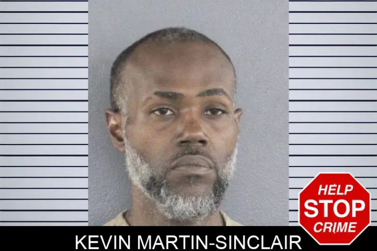 Kevin Martin-Sinclair