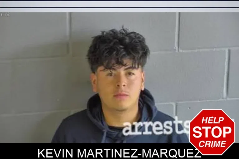 Kevin Martinez-MarquEz