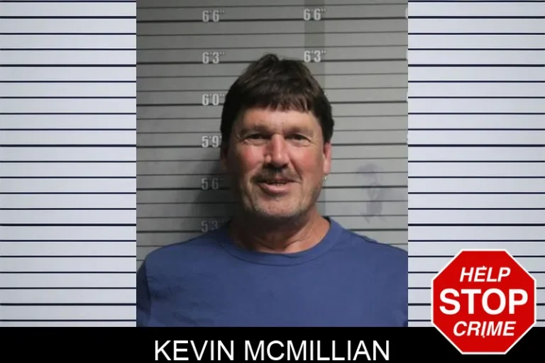Kevin McMillian
