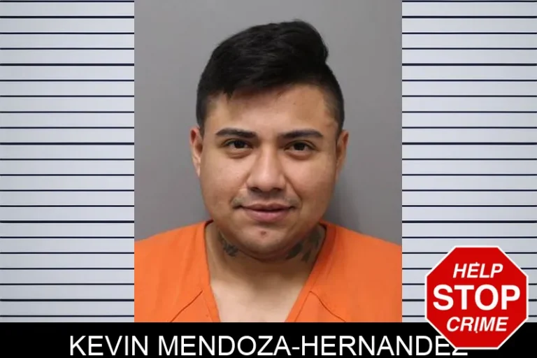 Kevin Mendoza-Hernandez