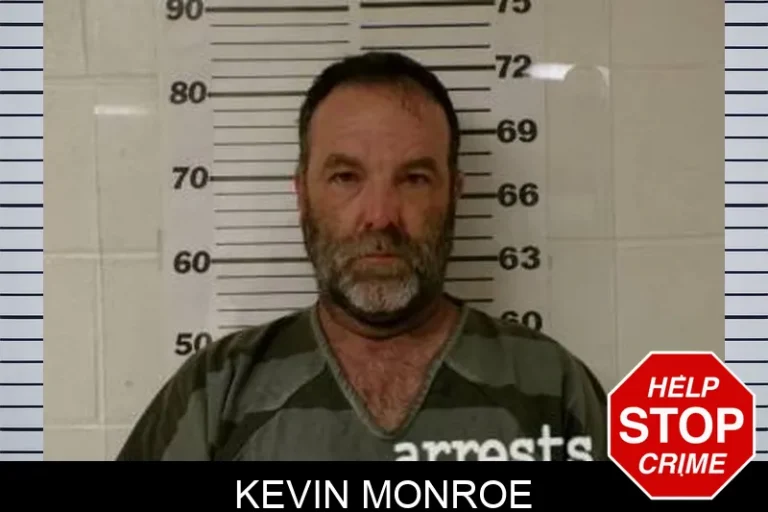 Kevin Monroe