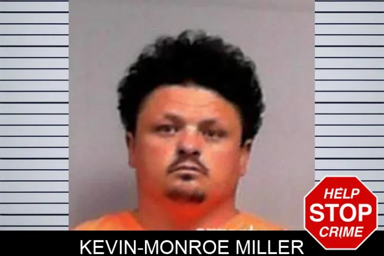 Kevin-Monroe Miller