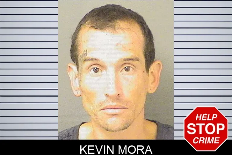 Kevin Mora