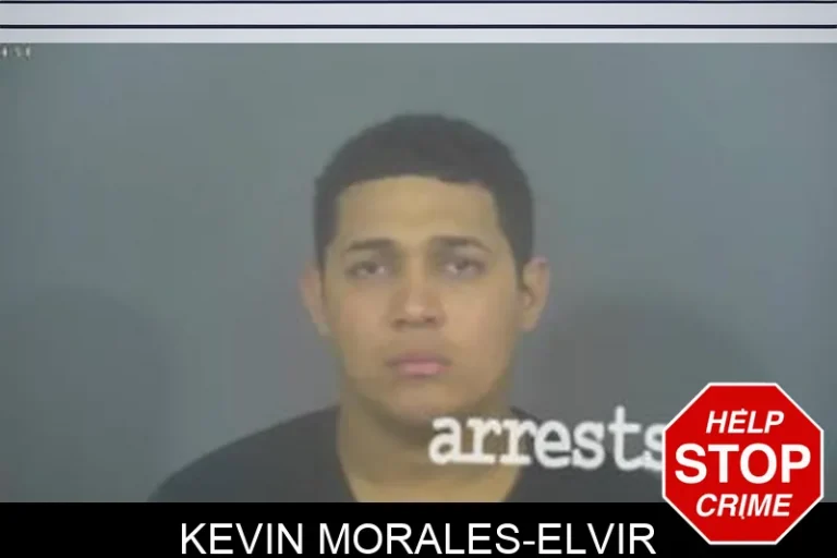 Kevin Morales-Elvir
