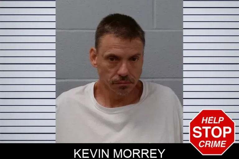 Kevin Morrey